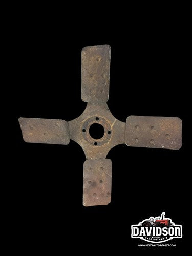 Massey Ferguson 65 203 Perkins Engine Cooling Fan Antique Tractor
