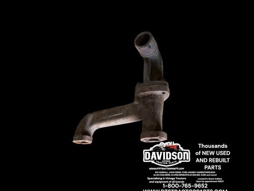 Exhaust Manifold Fits Massey Ferguson 135 148 231 240P 250 20E 20D 20E 740221M1