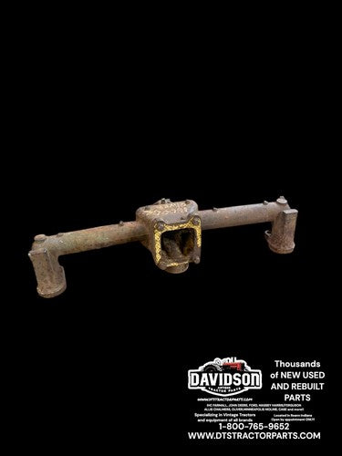 Oliver 1600 Gas Manifold Antique Tractor