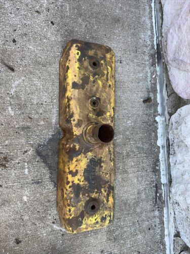 International 3414 Valve Cover Antique Tractor 703894R2