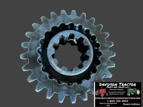 John Deere G F719R Transmission Gear Antique Tractor