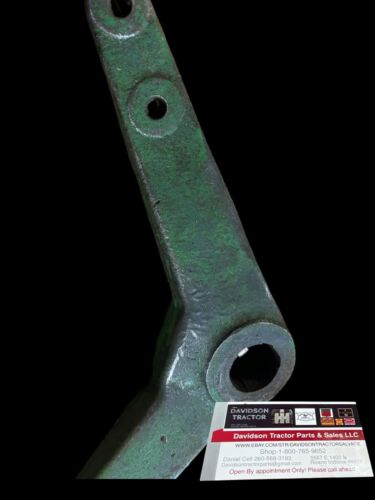 M1070T John Deere Original Part John Deere M 40 3point Lift Arm Antique Tractor