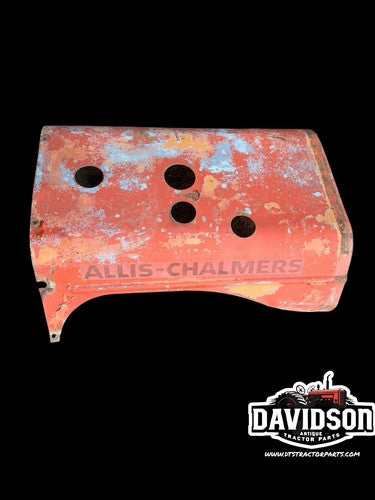 Allis Chalmers B C All Fuel Tractor Hood Engine Cover
