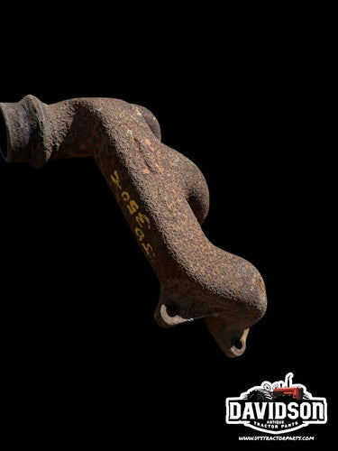 John Deere 350C Crawler Dozer Diesel Exhaust Manifold Antique Tractor