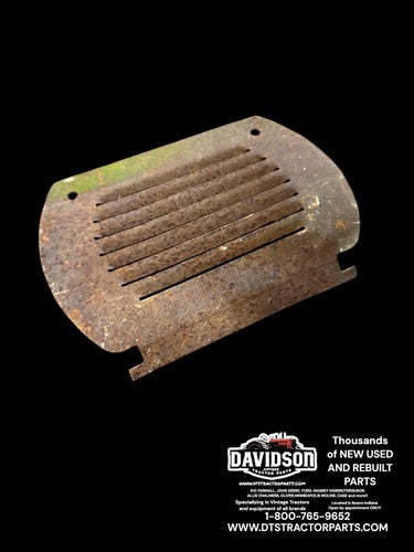 International Farmall 806 Hood Vent Antique Tractor