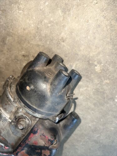 McCormick WD9 WD6 MD 400 Diesel Magneto Antique Tractor  Left Hand Rotation