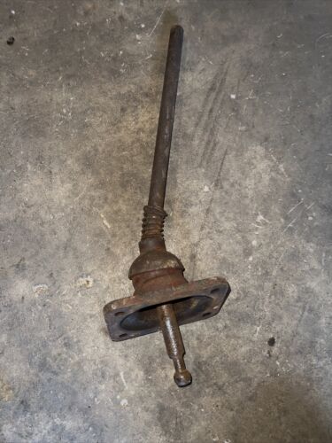 International Farmall F20 shifter