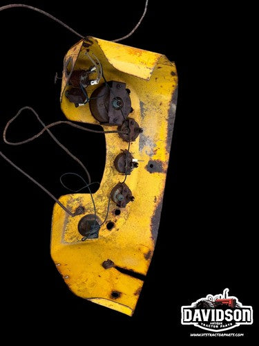 Case 580CK Dash Assembly Antique Tractor