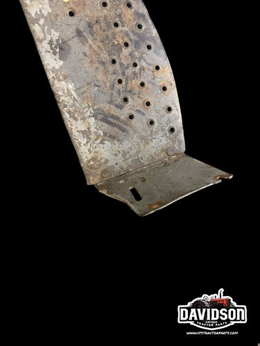 Massey Ferguson 65 Left Floor Pan Antique Tractor