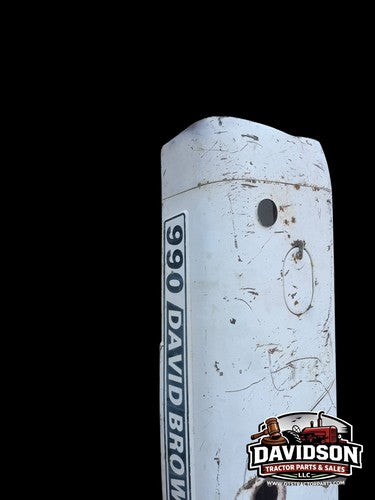 David Brown 990 Engine Cover Good Assembly Antique Tractor