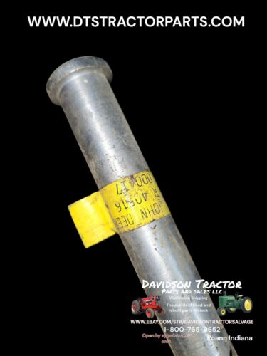 Draft Link Pivot Pin John Deere 3020 3010 3020 4000 4010 4020 3020 R40516 NOS