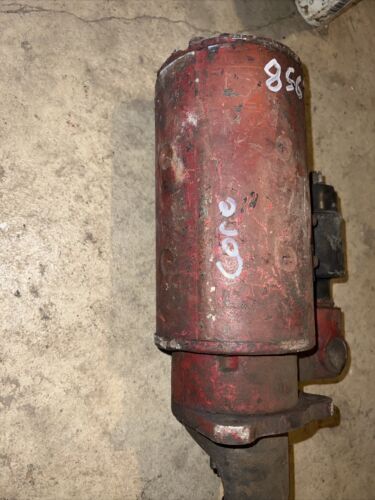 IH FARMALL 856 And many others Starter for parts or repair