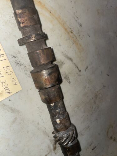 Good Used Camshaft 709450R1 (BD154) B414 424 444 2300A 2424 384 INTERNATIONAL IH