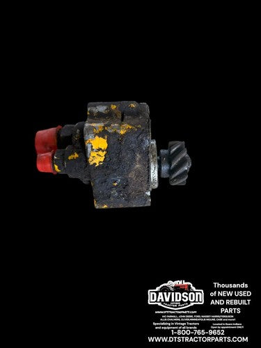 CUB LO BOY 154 184 185 INTERNATIONAL IH 547135R91 HYDRAULIC PUMP 