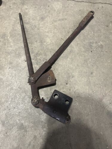 McCormick WD9 Shifter Handle assembly Antique Tractor