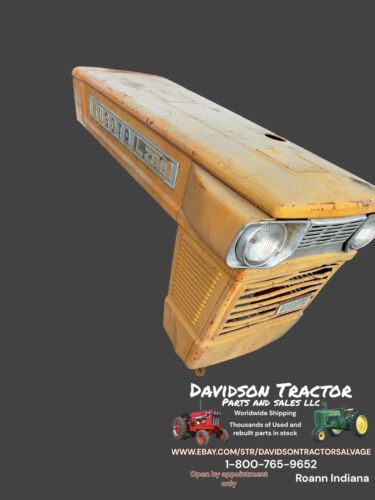 Kubota L-260 Tractor Hood Assembly