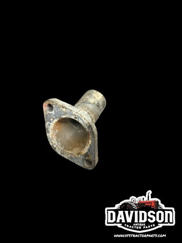 John Deere D239 Engine Coolant Neck Antique Tractor
