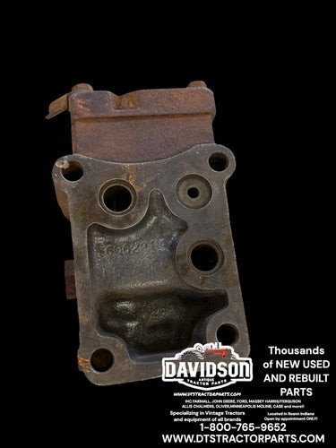 IH Farmall 340 Hydraulic Priority Valve For Power Steering Antique Tractor
