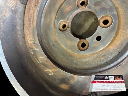 John Deere 4520 4630 Flywheel Antique Tractor  R43100