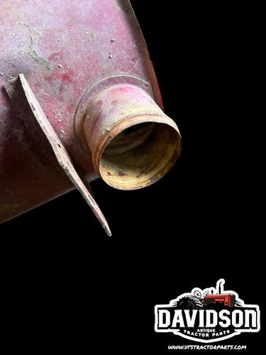IHC Farmall 1206 Air Cleaner Assembly Antique Tractor