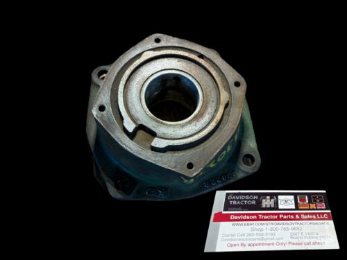 John Deere 50 Left Side Main AB4461R B3022R Antique Tractor