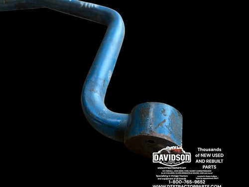 Ford 3415 Main Hydraulic Line Antique Tractor