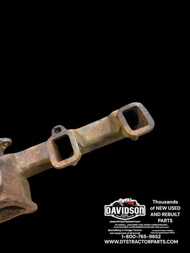 104062-A Oliver Manifold Antique Tractor