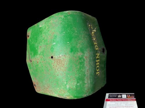 JOHN DEERE Late Model  B NOSE CONE GREAT SHAPE!