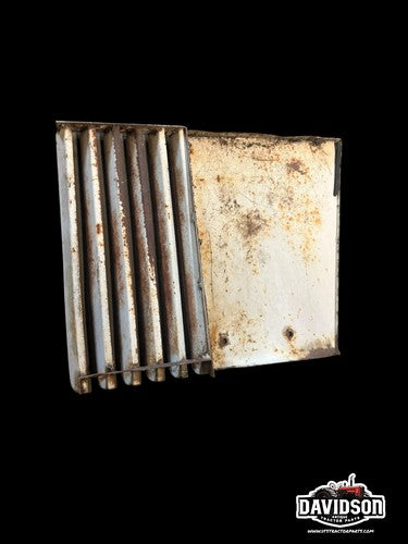 Case 1070 Left Hood Side Panel Antique Tractor