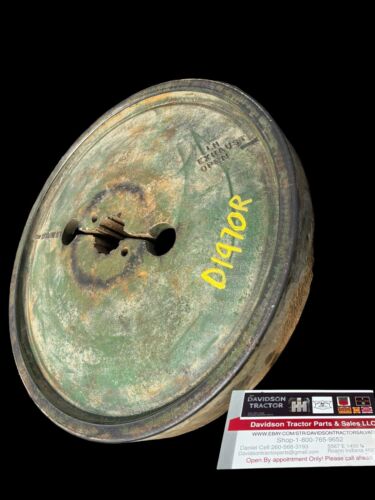 D1970R John Deere D Hand Start Flywheel Antique Tractor