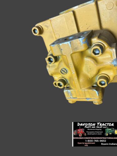 Komatsu 705-52-40090 Hydraulic Pump K6725 69025 2FCJ101