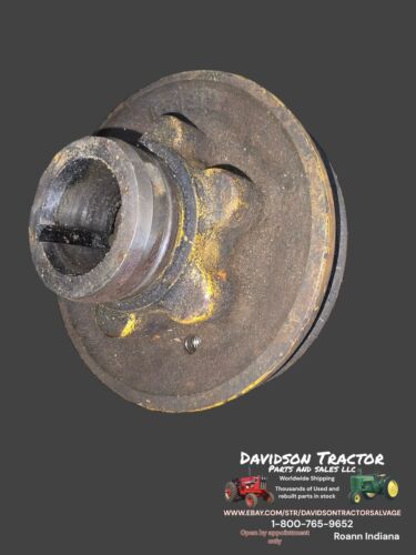Pulley R59312 Fits John Deere 310B 400 401B 401C 401D 410 480A 480B 480C 482C