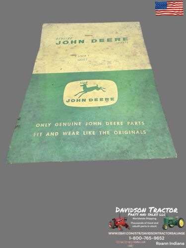 T13638T John Deere NOS Power Steering Housing Gasket For 2010