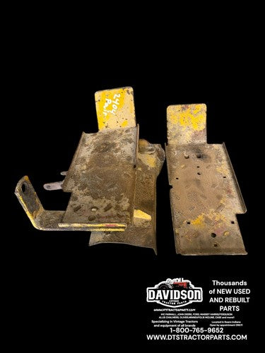 International 2404 Floor Board Pair Foot Rest Antique Tractor