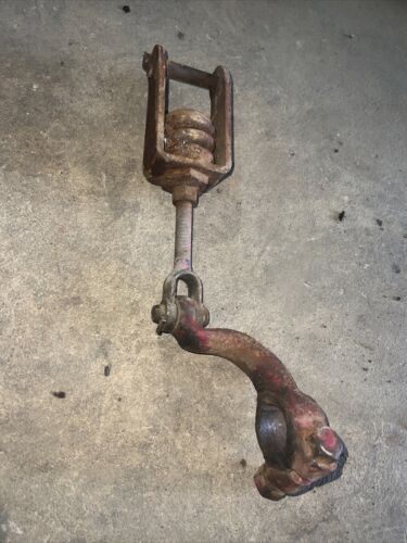 IH McCormick W9 WD9 Brake Spring Linkage Antique Tractor