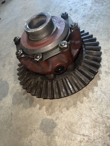 McCormick W9 Differential/Pinion Gear Antique Tractor