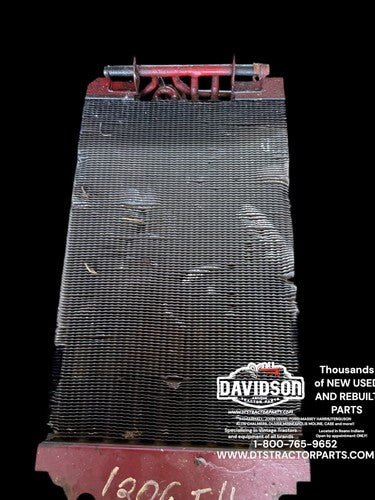 IH International Farmall 1206 Hydraulic Oil Cooler Antique Tractor