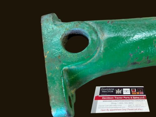John Deere 620 630 Lower Water Pipe Casting A5651R