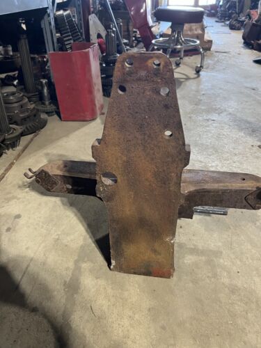 IHC Mccormick WD9 Rear Gas Tank Mount Antique Tractor
