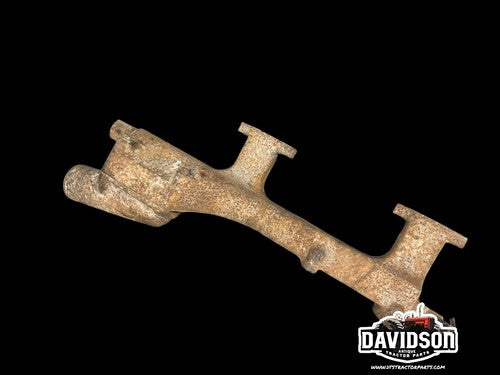 Used Water Manifold fits John Deere 4240 4430 4440 4630 4640 4650 4840 RE12848