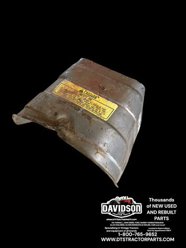 Massey Ferguson 1010 PTO Power Take Off Shield Antique Tractor