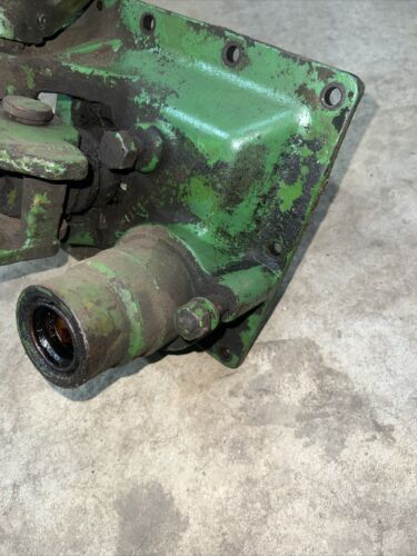 John Deere 40 420 430 T V yoke anchor assembly for 3pt toplink M1730T M1944T