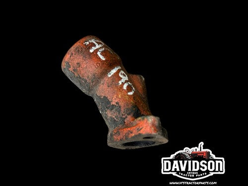 1966 Allis Chalmers AC 190 XT Gas Tractor Engine Oil Fill Tube