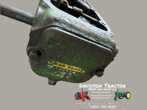 JD A POWER TROL (A3604R) ANTIQUE TRACTOR