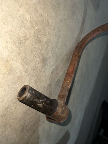 McCormick Farmall F12 F14 Tractor Original IH clutch pedal W/Linkage