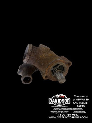 International C-135 Thermostat Housing Antique Tractor