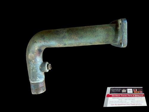 John Deere 50 carb to air cleaner pipe B3210R Antique Tractor