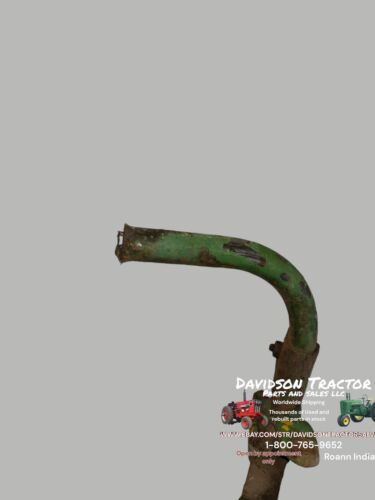 John Deere B JD Tractor ORIGINAL spark plug wire cover holder w/ clamp
