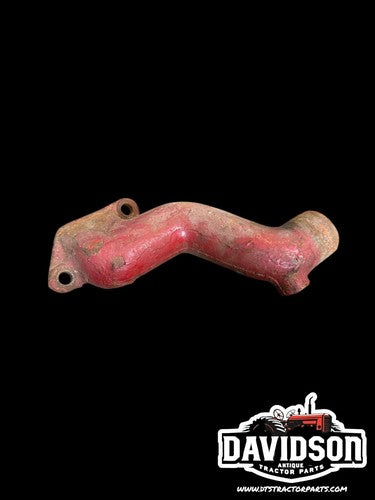 FARMALL Cub Lower Water Pipe