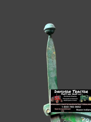 520-530-620-630-720-730 Single Hydraulic Guide  Rockshaft Lever.